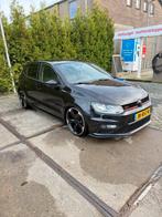 Volkswagen Polo 1.4 TDI 150pk 2016 Zwart, Voorwielaandrijving, 1051 kg, Zwart, Origineel Nederlands