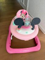 Babywalker loopwagen loopstoel minnie mouse, Ophalen, Zo goed als nieuw