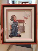 Gilde Clowns: 3D schilderijen, Verzamelen, Beelden en Beeldjes, Ophalen of Verzenden, Zo goed als nieuw, Overige typen