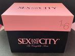 Lege SATC sex and the city dvd shoebox, Cd's en Dvd's, Komedie, Ophalen of Verzenden, Zo goed als nieuw
