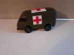 Vintage Speelgoed Ambulance - SIKU?, Hobby en Vrije tijd, Modelauto's | 1:87, Ophalen of Verzenden, Gebruikt, Auto, SIKU
