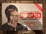 Mindf*ck Illusies & Experimenten Set, Ophalen of Verzenden, Zo goed als nieuw
