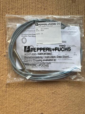 Pepperl+Fuchs Inductieve naderingssensor, NBB1.5-8GM50-E2 beschikbaar voor biedingen