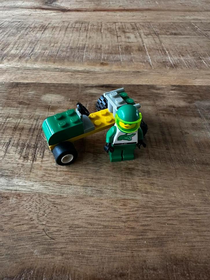Te koop: Lego, Kinderen en Baby's, Speelgoed | Duplo en Lego, Gebruikt, Lego, Complete set, Ophalen of Verzenden