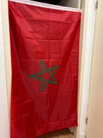 Marokko vlag, Diversen, Vlaggen en Wimpels, Verzenden, Nieuw