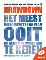 DRAWDOWN over klimaat ontwrichting, Paul Hawken, Ophalen of Verzenden, Zo goed als nieuw, Natuur algemeen