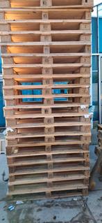Blokpallets/Display pallets/ vlonderpallets, Doe-het-zelf en Verbouw, Hout en Planken, Ophalen of Verzenden, Zo goed als nieuw
