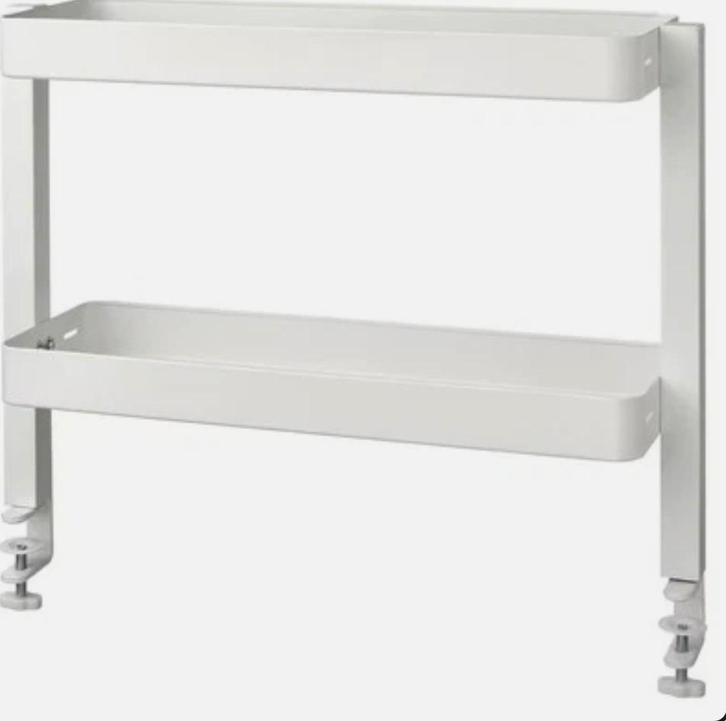 Vattenkar IKEA - Handige opberg trolley, Huis en Inrichting, Kasten | Schoenenrekken, Zo goed als nieuw, Ophalen