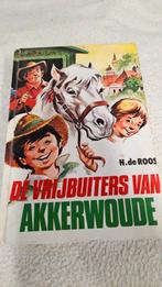 De vrijbuiters van akkerwoude, Ophalen of Verzenden, Zo goed als nieuw