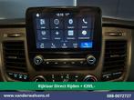 Ford Transit Custom 2.0 TDCI 130pk L1H1 inrichting Euro6 *Ri, Voorwielaandrijving, Stof, Gebruikt, 4 cilinders