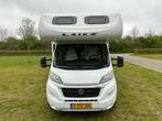 Laika F261 KOSMO Alkoof Camper Fiat Ducato 2.3 161 PK stapel, Overige merken, 6 tot 7 meter, Diesel, Bedrijf