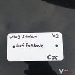 Mercedes W203 Sedan 2003 Achterklep