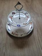 Janneke Brinkman Fruit&Flowers Etagere, Ophalen, Zo goed als nieuw