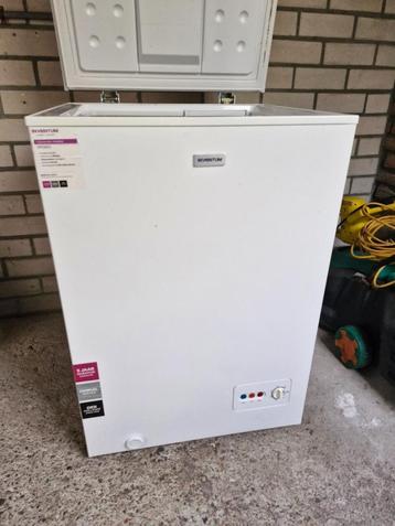 Inventum vrieskist beschikbaar voor biedingen