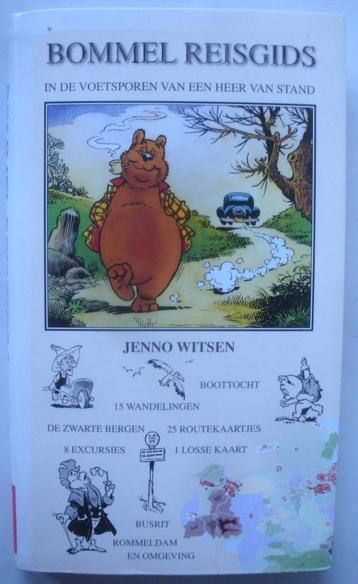 Jenno Witsen Bommel Reisgids In de voetsporen van een Heer v beschikbaar voor biedingen