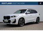 BMW X1 sDrive18i M Sport Automaat / Trekhaak / Sportstoelen, 136 pk, Gebruikt, Met garantie (alle), Alcantara