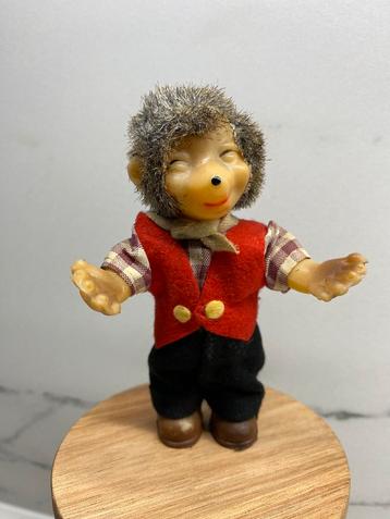 Peter Mecki Hedgehog beschikbaar voor biedingen
