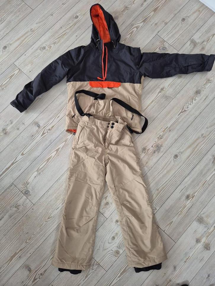 Mountainpeak Skipak Jongens, Kleding | Heren, Wintersportkleding, Zo goed als nieuw, Pak, Overige maten, Ophalen of Verzenden