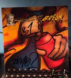 DJ Semzer ‎– Shake, Shake Here Comes The Break (Dom Records), Cd's en Dvd's, Ophalen of Verzenden, Gebruikt, 12 inch, Dance Populair