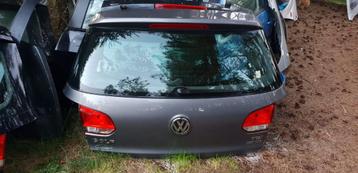 VW GOLF 6  ACHTERKLEP BJ 2009 beschikbaar voor biedingen