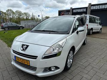 Peugeot 5008 1.6 THP Blue Lease Executive 7p. beschikbaar voor biedingen