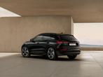 Audi Q4 e-tron 45 quattro 286pk S Edition Competition 82 kWh, 12 maanden, Stof, Zwart, 82 kWh