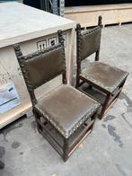Ridder stoelen antiek 4 stuks, Antiek en Kunst, Antiek | Meubels | Stoelen en Banken, Ophalen