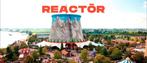 2 tickets voor Reactor 48 uur 5 t/m 7 September in Duitsland, Eén persoon
