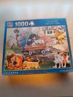 Puzzel Childeren., Ophalen of Verzenden, 500 t/m 1500 stukjes, Zo goed als nieuw