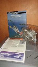 Delprado - Republic F-84 Thunderjet - schaal 1:100 - nieuw 1, Overige merken, 1:72 tot 1:144, Nieuw, Ophalen of Verzenden