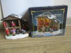 Schaatsverhuur, in doos Typisch Hollands, mooie staat, Diversen, Kerst, Ophalen of Verzenden, Nieuw