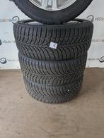Winterset Audi Q7 4M 255 50 20 5x112 66.5 winterbanden, Auto-onderdelen, Banden en Velgen, Gebruikt, 255 mm, Banden en Velgen