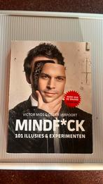 Oscar Verpoort - Mindf*ck, Ophalen of Verzenden, Zo goed als nieuw, Oscar Verpoort; Victor Mids