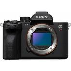 Sony A7R V body Nieuw in doos  plus 500.00 cashback, Spiegelreflex, Nieuw, Ophalen of Verzenden, Geen optische zoom