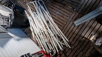 Gezocht oud ijzer  beschikbaar voor biedingen