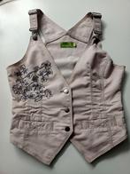 leuk gilet, Kleding | Dames, Ophalen of Verzenden, Gedragen, Maat 38/40 (M), Zonder mouw