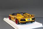 1/18 Lamborghini Aventadors, Ophalen of Verzenden, Zo goed als nieuw, Auto, Overige merken