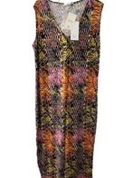 NIEUW Tramontana lange jurk LISA sls V-neck XXL, Verzenden, Tramontana, Maat 42/44 (L), Nieuw