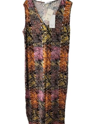 NIEUW Tramontana lange jurk LISA sls V-neck XXL  beschikbaar voor biedingen
