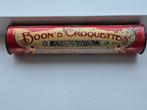 Boon"s Chocolade Croquettes blik Wormerveer, Verzamelen, Ophalen of Verzenden, Gebruikt, Overige, Overige merken