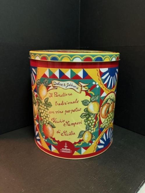 Fiasconaro / Dolce Gabbana....blik, Antiek en Kunst, Kunst | Designobjecten, Ophalen of Verzenden