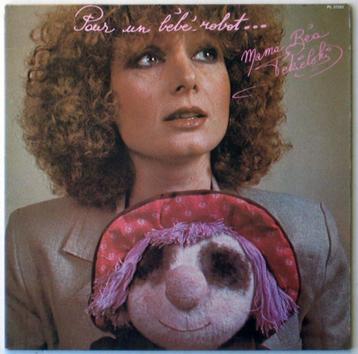  Mama Bea Tekielski Pour "Un Bébe Robot" (LP Klaphoes 1978) beschikbaar voor biedingen