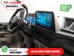 Ford E-Transit Custom 340 L2 Trend 65 kWh 330 km WLTP LED/ S, Auto's, Automaat, 330 km, Gebruikt, 2124 kg