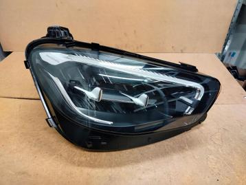 Mercedes E-klasse W213 Lift Full Ledlamp met hoge prestaties beschikbaar voor biedingen