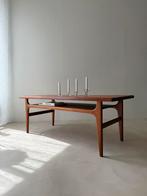 Deens design salontafel gerenoveerd 60s design coffee table, Ophalen of Verzenden