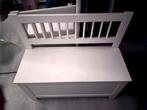 Ikea Hemnes Opbergbankje - Ideaal voor Speelgoed!, Gebruikt, Minder dan 50 cm, Ophalen, Minder dan 90 cm