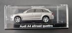 Audi A4 allroad quattro, 1:87 zilver silver (Herpa), Ophalen of Verzenden, Zo goed als nieuw, Auto, Herpa