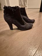 Bruine laarsjes maat 39, Bruin, Lage of Enkellaarzen, Ophalen of Verzenden, Zo goed als nieuw