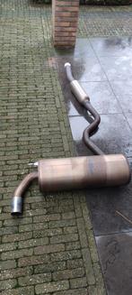 Originele BMW F22 (2 serie Coupe) uitlaat voor 2.0 N20 motor, Ophalen of Verzenden, Gebruikt, BMW