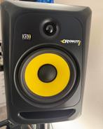 KRK Rokit 8 - 2 stuks., Ophalen of Verzenden, Zo goed als nieuw, Minder dan 500 watt, Monitor(versterker)